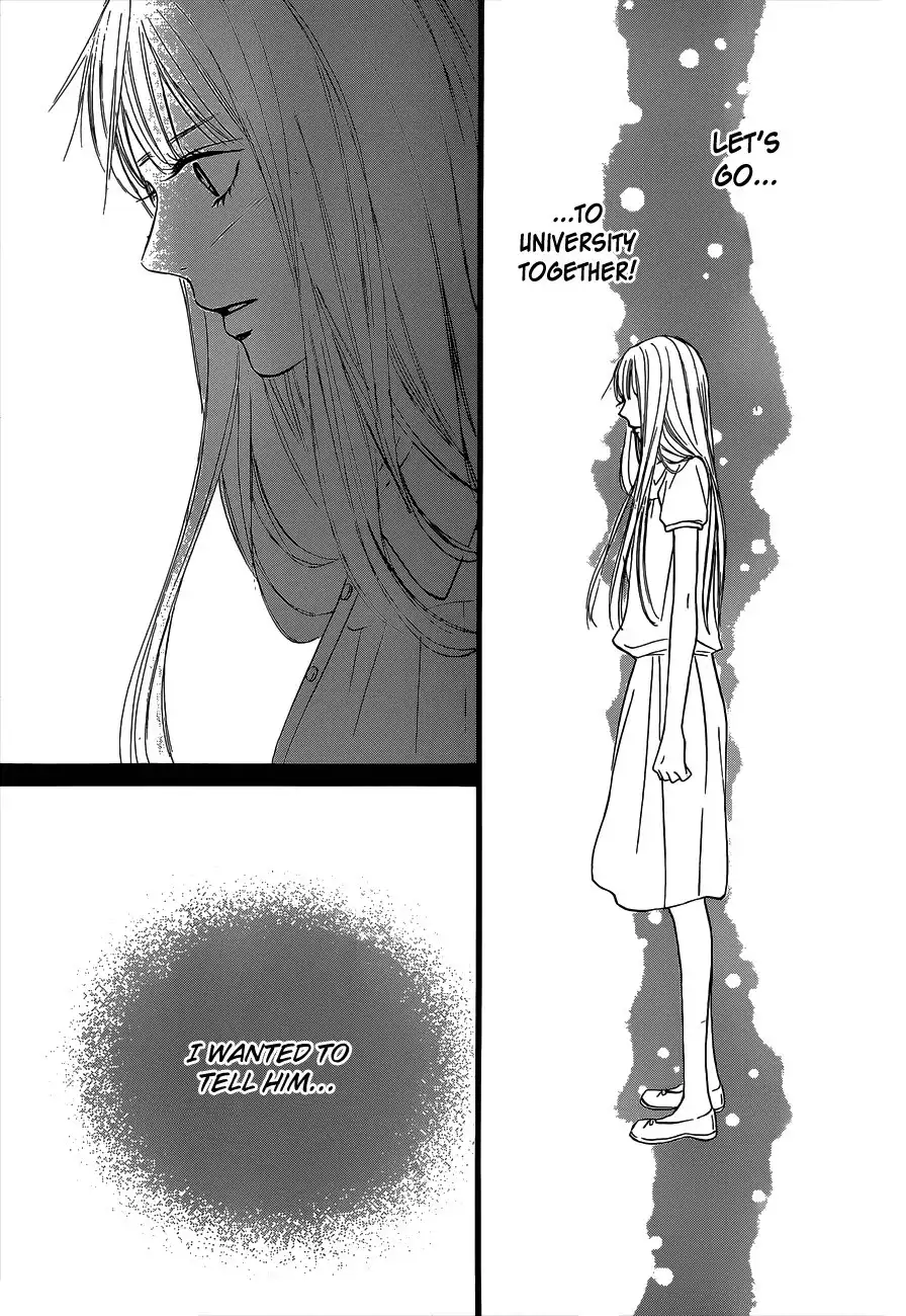 Kimi Ni Todoke Chapter 99 41